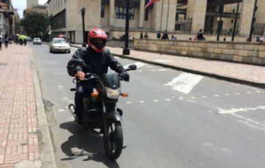 Motociclista