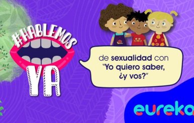 Hablemos de sexualidad con Yo quiero saber ¿Y vos?