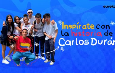 Carlos Durán estudiante Bogotá eureka