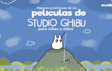 Películas de Studio Ghibli para niñas y niños