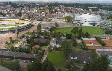 Barrios Unidos