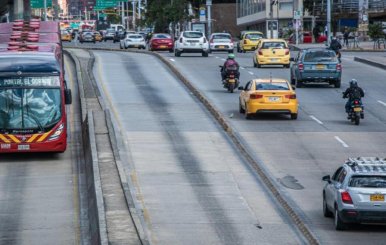 Así será el plan de movilidad por la 'Carrera Atlética Corre Mi Tierra' en Bogotá