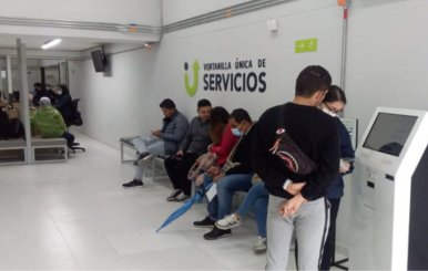 Oficina de la Ventanilla Única de Servicios