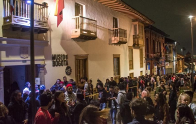 Noche de los Museos