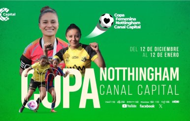 Copa Nottingham 
