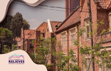 Imagen del barrio La Merced
