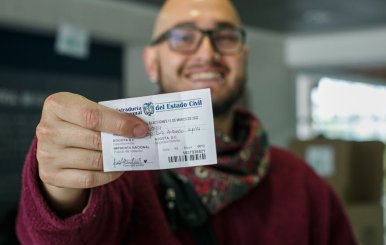Imagen de elecciones a la Alcaldía de Bogotá 