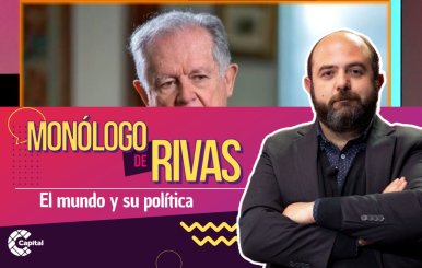 Plantilla de Santiago Rivas sobre su monólogo de El Lunes  