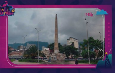 Localidad de los Mártires