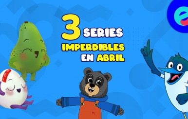 Tres nuevos personajes llegan a eureka Tu Canal