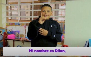 Lenguaje de señas: cuando las manos hablan y el corazón escucha