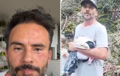 Actor Juan Pablo raba fue víctima de robo
