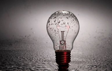 Bombilla de luz