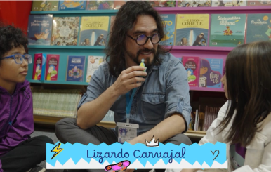 Entre páginas y sueños: los tesoros de Lizardo Carvajal