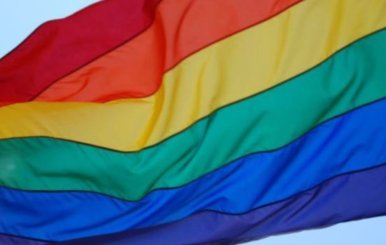 Bandera de la comunidad LGBTIQ+