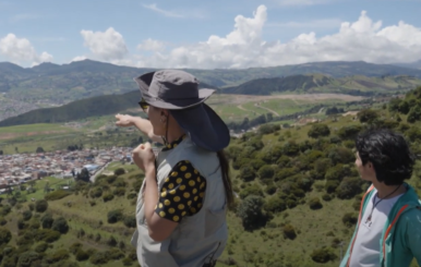 Mochuelo en Bogotá