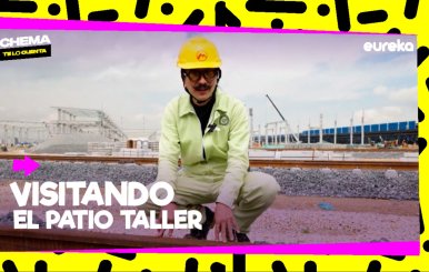  ¡Datos curiosos del metro del futuro con Chema te lo cuenta!