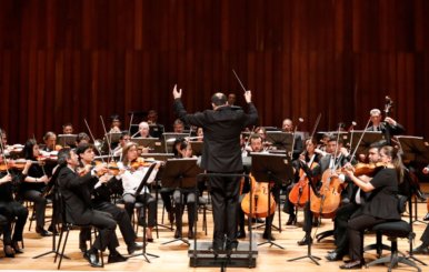 Orquesta Filarmónica de Bogotá