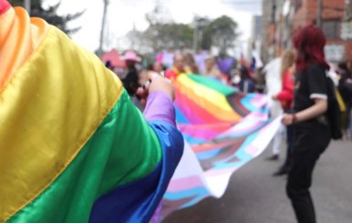 Mes del orgullo