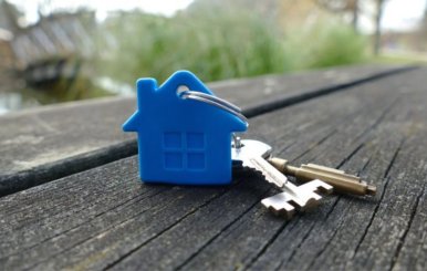 Llaves de una vivienda