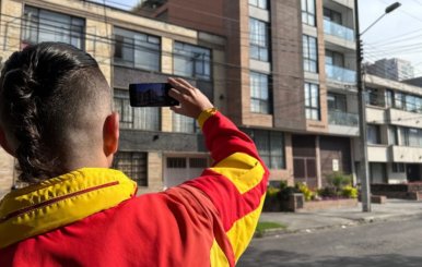 Censo inmobiliario en Bogotá