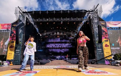 Hip hop al Parque