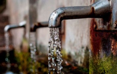 Racionamiento de agua
