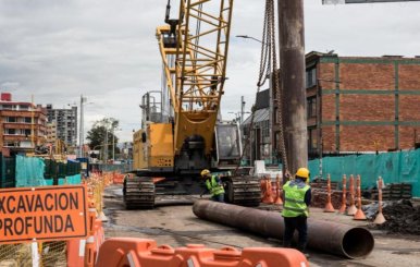 Obra en construcción
