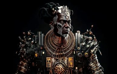 Afiche del Quibdó África Film Festival 2023