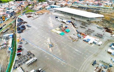 Patio Taller La Reforma en Usme