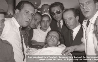 Muerte de Jorge Eliécer Gaitán