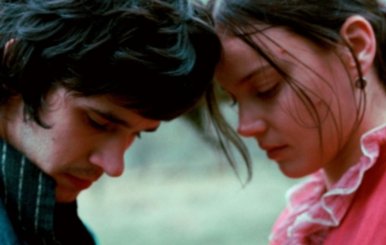 Escena de la película 'El amor de mi vida' de Cine Capital