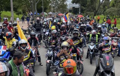 Motociclistas