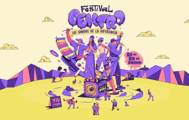Foto referencia del Festival Centro 2023 