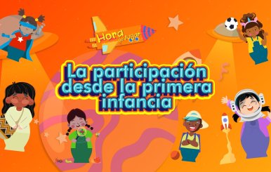 programación para la primera infancia en octubre