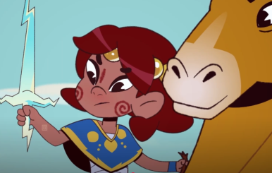  Kaia y el Reino de los Sueños