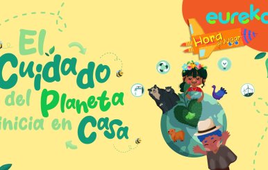 Programación Hora de jugar | Medio ambiente