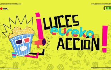 Luces, eureka y Acción: cine en familia para aprender, soñar y sorprenderte