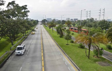 Autopista Norte de Bogotá