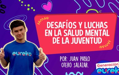 Desafíos en la salud mental de la juventud