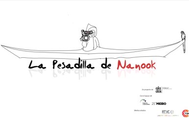 Logo de La Pesadilla de Nanook