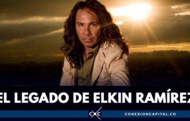 Vocalista de Kraken