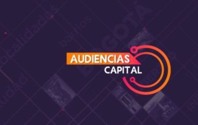 Logo de Audiencias Capital