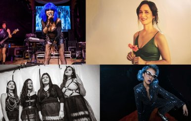 Mujeres que estarán en esta edición de Rock al Parque 2023