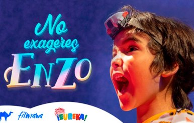 No exageres Enzo