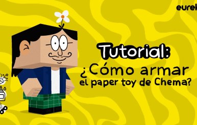Paper toy 