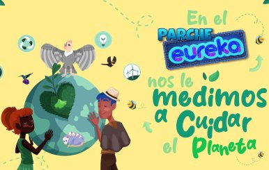 Programación Parche eureka | Medio ambiente