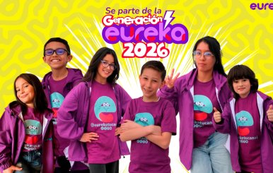 Generación eureka 