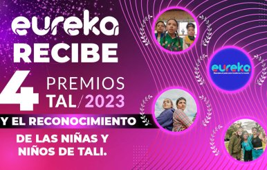 Premios TAL para eureka