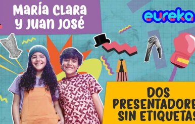 Presentadores No me etiquetes